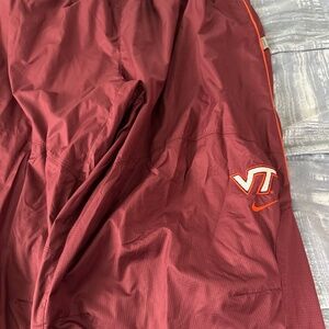 Nike Virginia Tech Storm Fit Pants